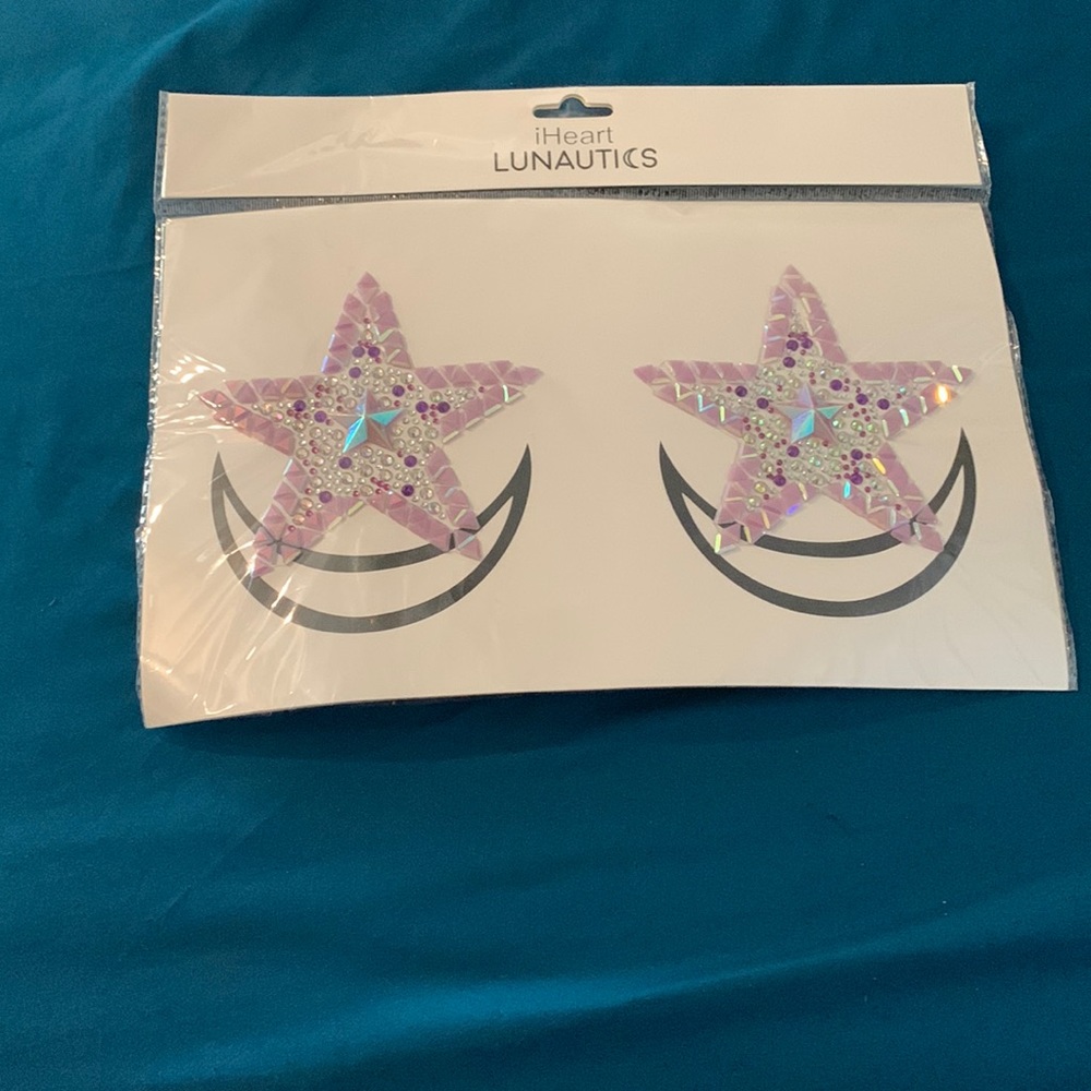 Star pasties
